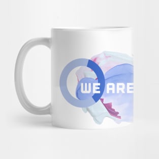 Detroit androids, We Are Alive Mug